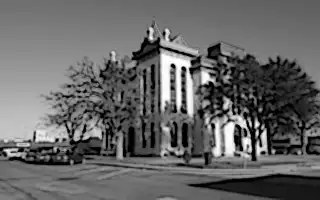 Bosque County District Court